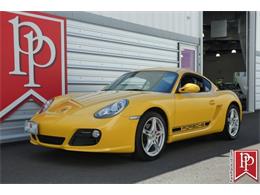 2011 Porsche Cayman (CC-999866) for sale in Bellevue, Washington
