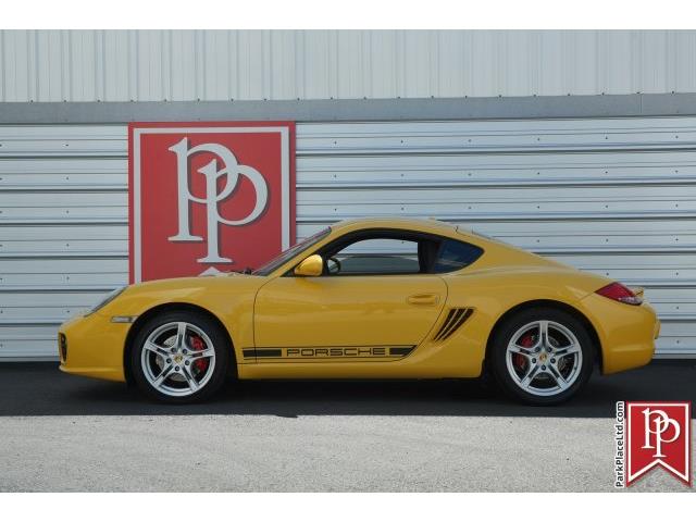 2011 Porsche Cayman (CC-999866) for sale in Bellevue, Washington