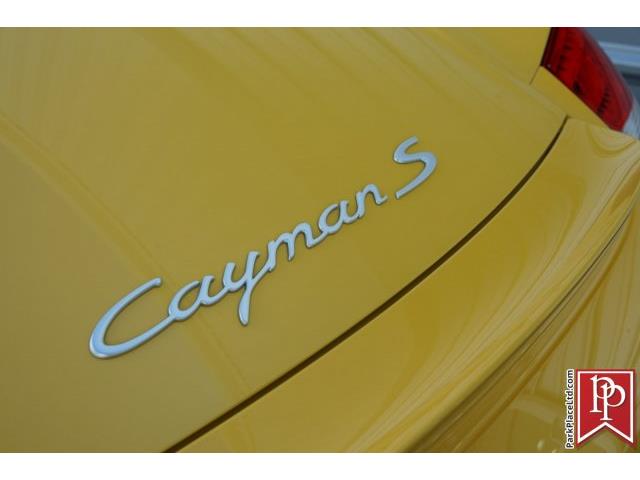 2011 Porsche Cayman (CC-999866) for sale in Bellevue, Washington