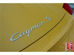 2011 Porsche Cayman (CC-999866) for sale in Bellevue, Washington