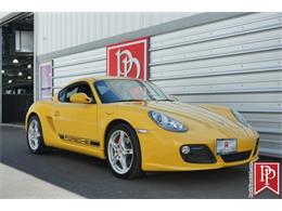 2011 Porsche Cayman (CC-999866) for sale in Bellevue, Washington