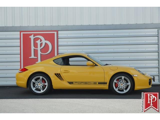 2011 Porsche Cayman (CC-999866) for sale in Bellevue, Washington