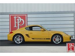 2011 Porsche Cayman (CC-999866) for sale in Bellevue, Washington