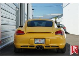 2011 Porsche Cayman (CC-999866) for sale in Bellevue, Washington
