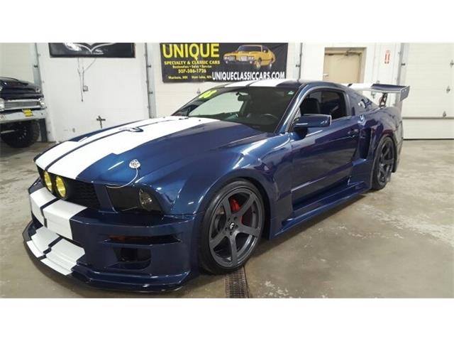 2008 Ford Roush Mustang    Track Pack (CC-999873) for sale in Mankato, Minnesota