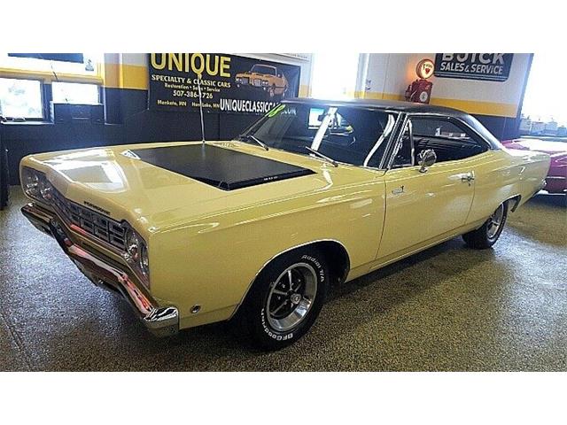 1968 Plymouth Road Runner 2Dr Hardtop (CC-999875) for sale in Mankato, Minnesota