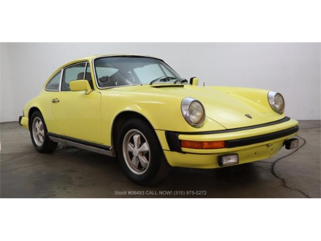 1977 Porsche 911S (CC-999884) for sale in Beverly Hills, California