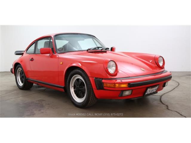 1985 Porsche Carrera (CC-999889) for sale in Beverly Hills, California