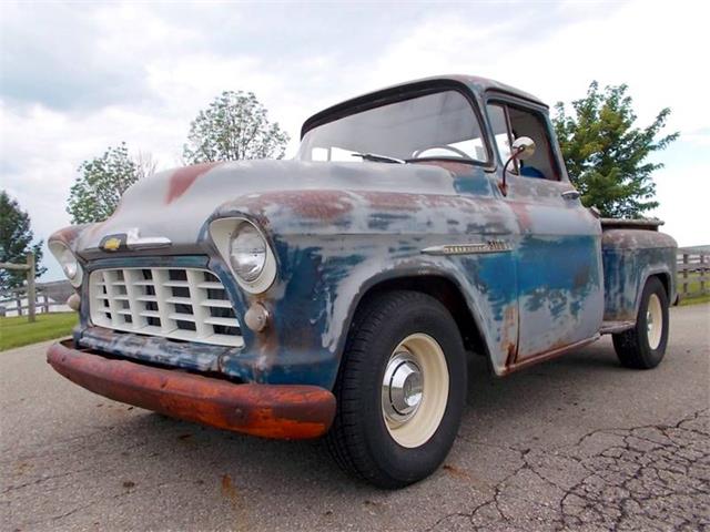 1955 Chevrolet 3100 (CC-999892) for sale in Knightstown, Indiana