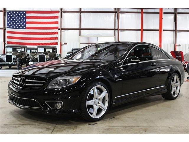2008 Mercedes Benz CL63  AMG (CC-999896) for sale in Kentwood, Michigan