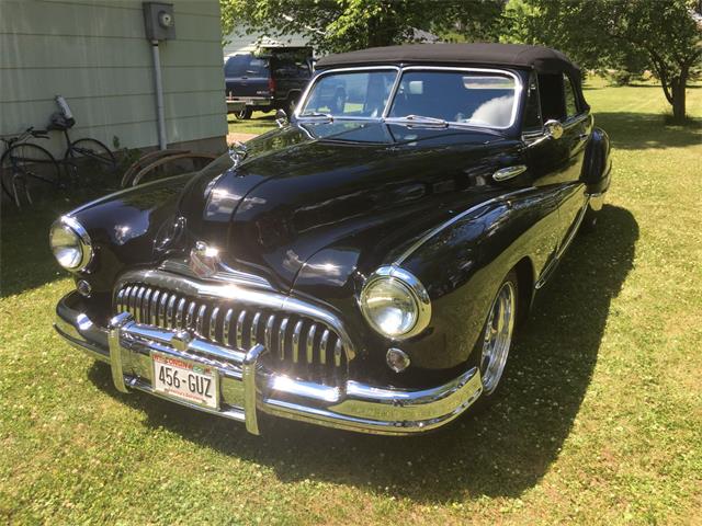 1947 Buick Super (CC-999901) for sale in Annandale, Minnesota
