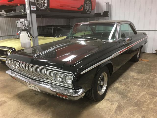 1964 Plymouth Fury (CC-999905) for sale in Annandale, Minnesota