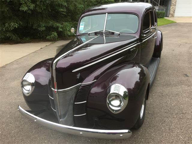 1940 Ford Custom (CC-999906) for sale in Annandale, Minnesota
