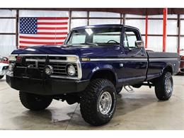 1975 Ford F100 (CC-999907) for sale in Kentwood, Michigan