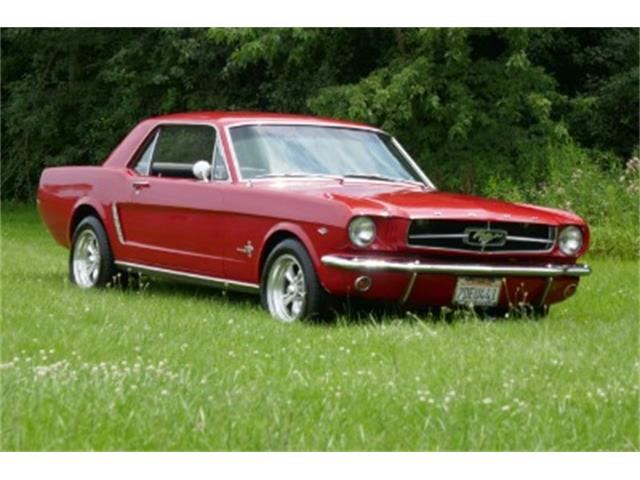 1965 Ford Mustang (CC-999916) for sale in Palatine, Illinois