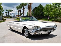 1964 Ford Thunderbird (CC-999922) for sale in Lakeland, Florida