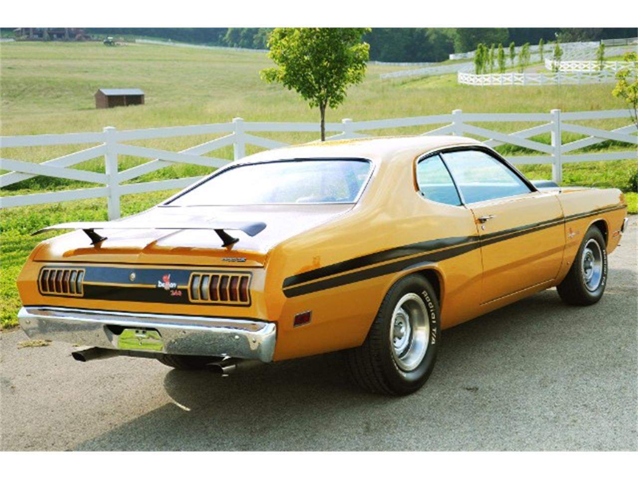 71 dodge demon