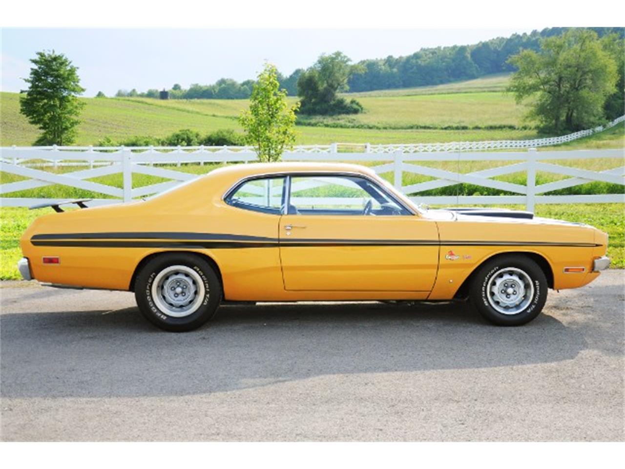 Dodge demon 1971