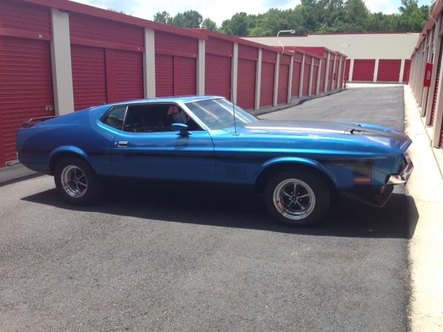 1972 Ford Mustang (CC-999942) for sale in Huntsville, Alabama