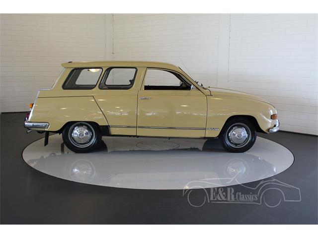 1973 Saab 95 (CC-999943) for sale in Waalwijk, Noord-Brabant