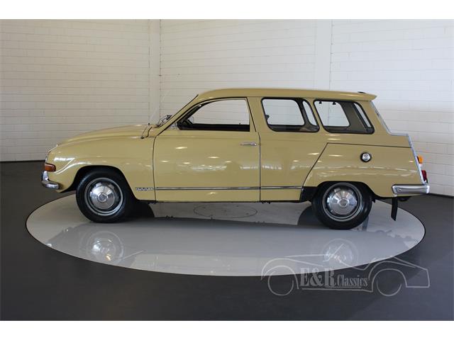 1973 Saab 95 (CC-999943) for sale in Waalwijk, Noord-Brabant