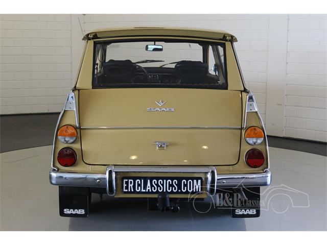 1973 Saab 95 (CC-999943) for sale in Waalwijk, Noord-Brabant