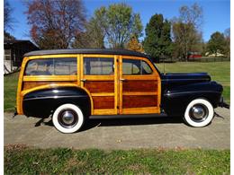 1941 Ford Woody Wagon (CC-999957) for sale in Lexington, Kentucky