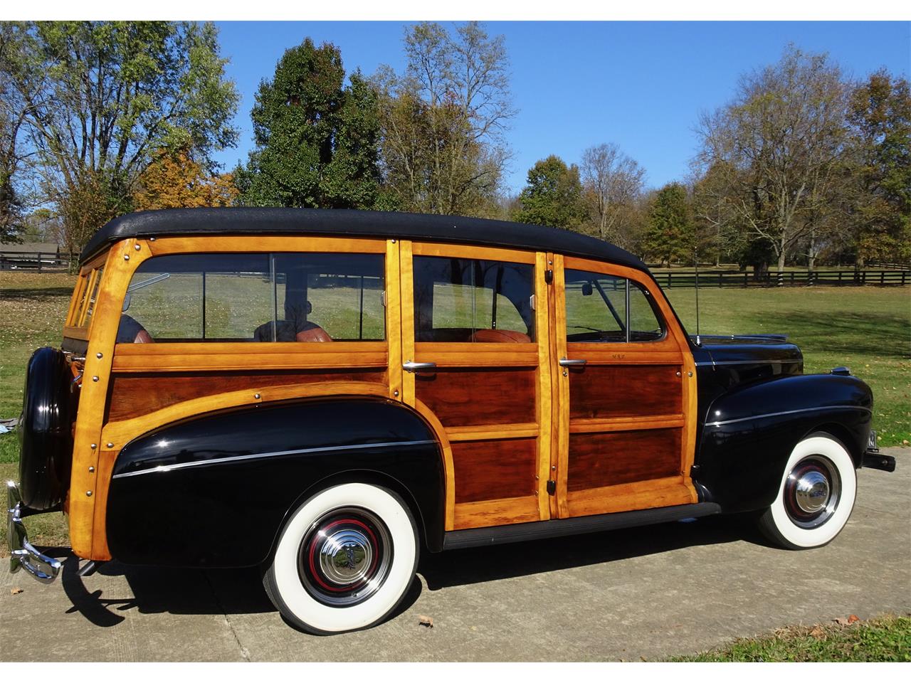 1941 Ford Woody Wagon for Sale | ClassicCars.com | CC-999957