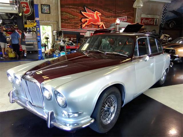 1967 Jaguar 420 (CC-999959) for sale in Saint augustine, Florida