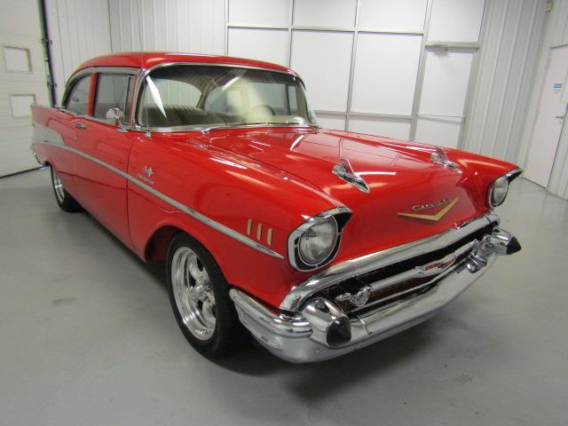 1957 Chevrolet Bel Air (CC-990996) for sale in Mill Hall, Pennsylvania