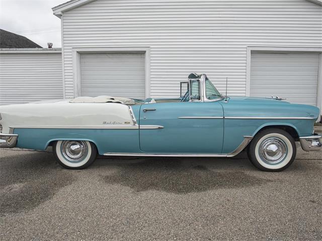1955 Chevrolet Bel Air (CC-999965) for sale in Owls Head, Maine