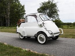1958 BMW Isetta Deluxe Cabriolet (CC-999970) for sale in Owls Head, Maine
