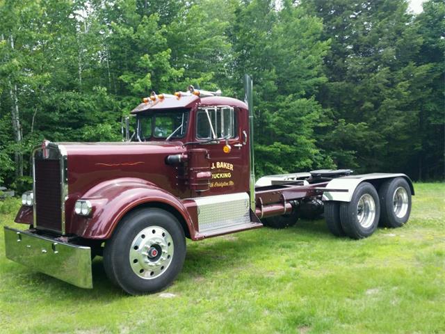 1960 Kenworth W925 (CC-999971) for sale in Owls Head, Maine