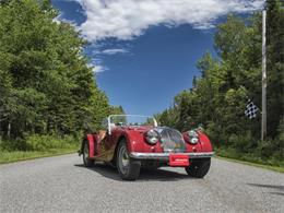 1960 Morgan 4/4 Roadster (CC-999973) for sale in Owls Head, Maine
