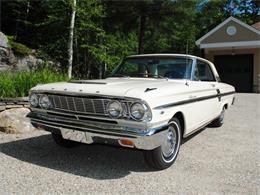 1964 Ford Fairlane (CC-999977) for sale in Owls Head, Maine