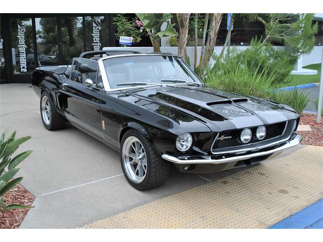 1967 Ford Shelby Mustang GT 350 Clone (CC-990998) for sale in Irvine, California