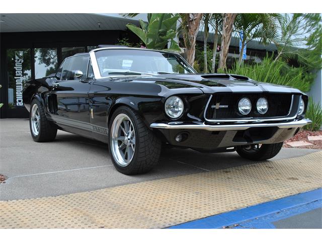 1967 Ford Shelby Mustang GT 350 Clone (CC-990998) for sale in Irvine, California