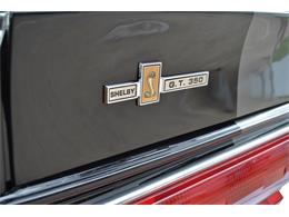 1967 Ford Shelby Mustang GT 350 Clone (CC-990998) for sale in Irvine, California