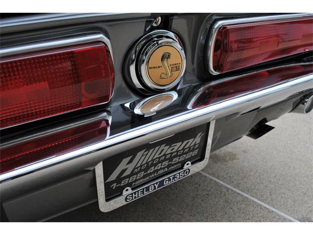 1967 Ford Shelby Mustang GT 350 Clone (CC-990998) for sale in Irvine, California