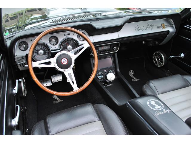 1967 Ford Shelby Mustang GT 350 Clone (CC-990998) for sale in Irvine, California