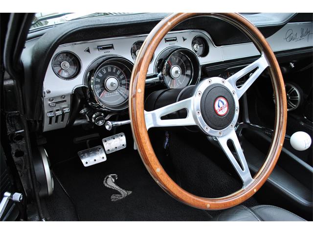 1967 Ford Shelby Mustang GT 350 Clone (CC-990998) for sale in Irvine, California