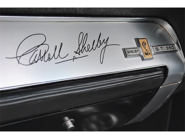 1967 Ford Shelby Mustang GT 350 Clone (CC-990998) for sale in Irvine, California