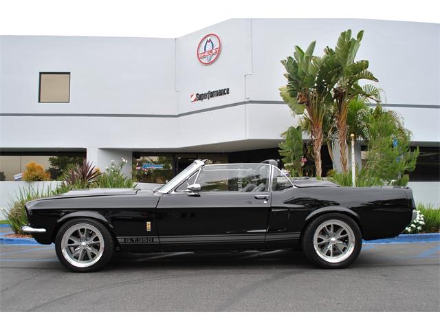 1967 Ford Shelby Mustang GT 350 Clone (CC-990998) for sale in Irvine, California