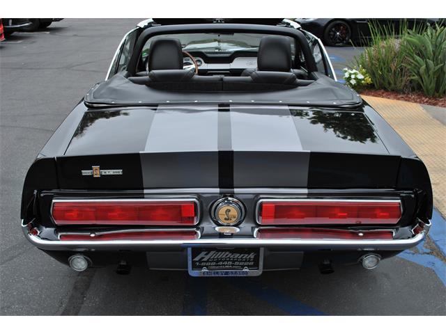 1967 Ford Shelby Mustang GT 350 Clone (CC-990998) for sale in Irvine, California