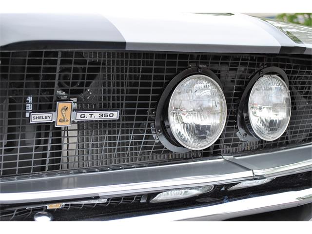 1967 Ford Shelby Mustang GT 350 Clone (CC-990998) for sale in Irvine, California