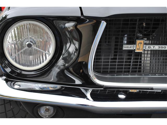 1967 Ford Shelby Mustang GT 350 Clone (CC-990998) for sale in Irvine, California