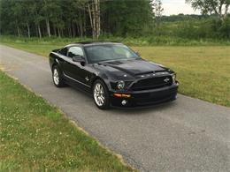 2008 Ford Shelby GT500KR (CC-999986) for sale in Owls Head, Maine