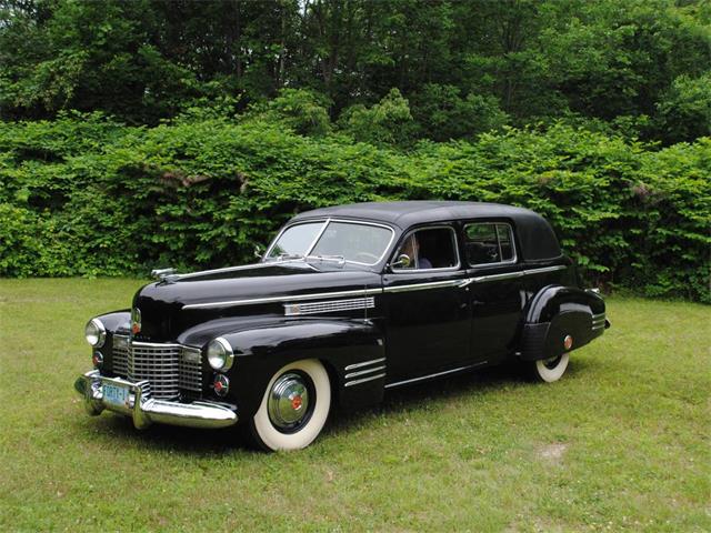 1941 Cadillac Series 75 Imperial limo (CC-999999) for sale in Owls Head, Maine